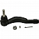 Moog Chassis Tie Rod End - ES801317