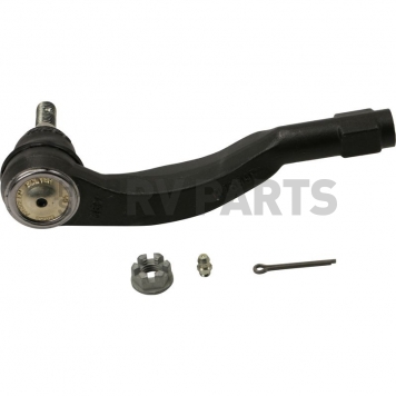 Moog Chassis Tie Rod End - ES801317-1