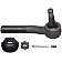 Moog Chassis Tie Rod End - ES3203L
