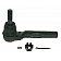 Moog Chassis Tie Rod End - ES80311