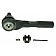 Moog Chassis Tie Rod End - ES80311