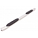 Lund International Nerf Bar 5 Inch Stainless Steel Oval - 23776750