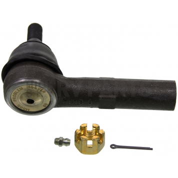 Moog Chassis Tie Rod End - ES80643-1