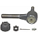 Moog Chassis Tie Rod End - ES323R