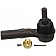 Moog Chassis Tie Rod End - ES80644