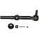 Moog Chassis Tie Rod End - ES3249RT