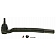 Moog Chassis Tie Rod End - ES80754
