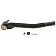 Moog Chassis Tie Rod End - ES80754
