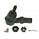 Moog Chassis Tie Rod End - ES3306