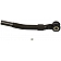 Moog Chassis Tie Rod End - ES80755