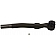 Moog Chassis Tie Rod End - ES80755