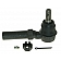 Moog Chassis Tie Rod End - ES80761