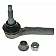 Moog Chassis Tie Rod End - ES80786