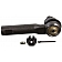 Moog Chassis Tie Rod End - ES80895