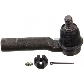 Moog Chassis Tie Rod End - ES80895-1