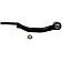 Moog Chassis Tie Rod End - ES80959