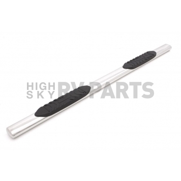 Lund International Nerf Bar 5 Inch Stainless Steel Oval - 23910562