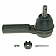Moog Chassis Tie Rod End - ES80991