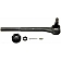 Moog Chassis Tie Rod End - ES333RL