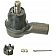 Moog Chassis Tie Rod End - ES80995