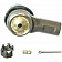 Moog Chassis Tie Rod End - ES80995
