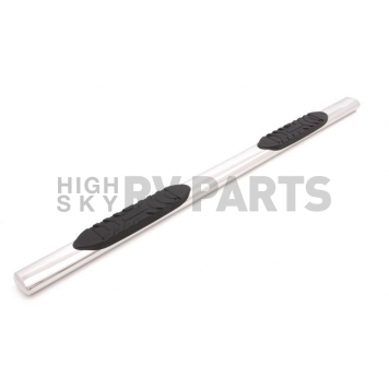 Lund International Nerf Bar 5 Inch Stainless Steel Oval - 23976006