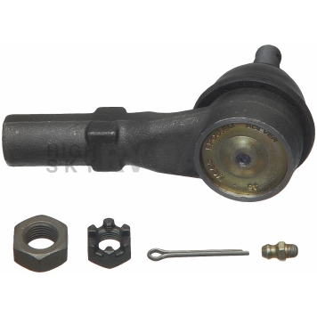 Moog Chassis Tie Rod End - ES3349RL-1