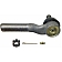Moog Chassis Tie Rod End - ES3363T