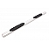 Lund International Nerf Bar 5 Inch Stainless Steel Oval - 23979005