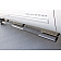 Lund International Nerf Bar 5 Inch Stainless Steel Oval - 23993007