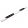 Lund International Nerf Bar 5 Inch Stainless Steel Oval - 23993007
