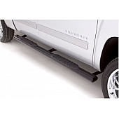 Lund International Nerf Bar 5 Inch Steel Oval - 24076006