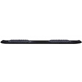 Lund International Nerf Bar 5 Inch Stainless Steel Oval - 24273077