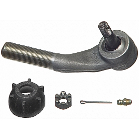 Moog Chassis Tie Rod End - ES336L