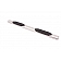 Lund International Nerf Bar 6 Inch Stainless Steel Oval - 24310567