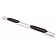 Lund International Nerf Bar 6 Inch Stainless Steel Oval - 24397008