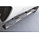 Lund International Nerf Bar - Truck Wheel to Wheel Stainless Steel Oval 5 Inch - 24489011