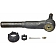 Moog Chassis Tie Rod End - ES3417T
