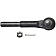 Moog Chassis Tie Rod End - ES3418