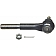 Moog Chassis Tie Rod End - ES3418