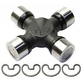 Moog Chassis Universal Joint - 296