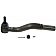 Moog Chassis Tie Rod End - ES3423