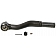 Moog Chassis Tie Rod End - ES3423
