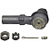Moog Chassis Tie Rod End - ES3438