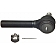Moog Chassis Tie Rod End - ES3442R