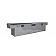 Better Built Company Tool Box - Crossover Aluminum Silver Low Profile - 73010812