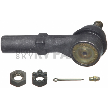 Moog Chassis Tie Rod End - ES3447T-1