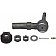 Moog Chassis Tie Rod End - ES3452