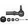 Moog Chassis Tie Rod End - ES3452