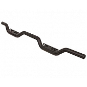 Lund International Nerf Bar 3 Inch Steel Round - 26610026